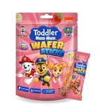 TODDLER MUM-MUM PAW PATROL WAFER STICKS BANANA & STRAWBERRY