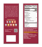 BABY MUM-MUM APPLE & PUMPKIN RICE RUSKS - 1 BOX