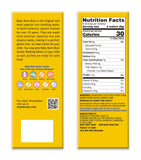 BABY MUM-MUM BANANA RICE RUSKS - 1 BOX