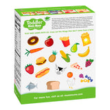 TODDLER MUM-MUM ORGANIC MANGO & KIWI RICE BISCUITS - 1 BOX