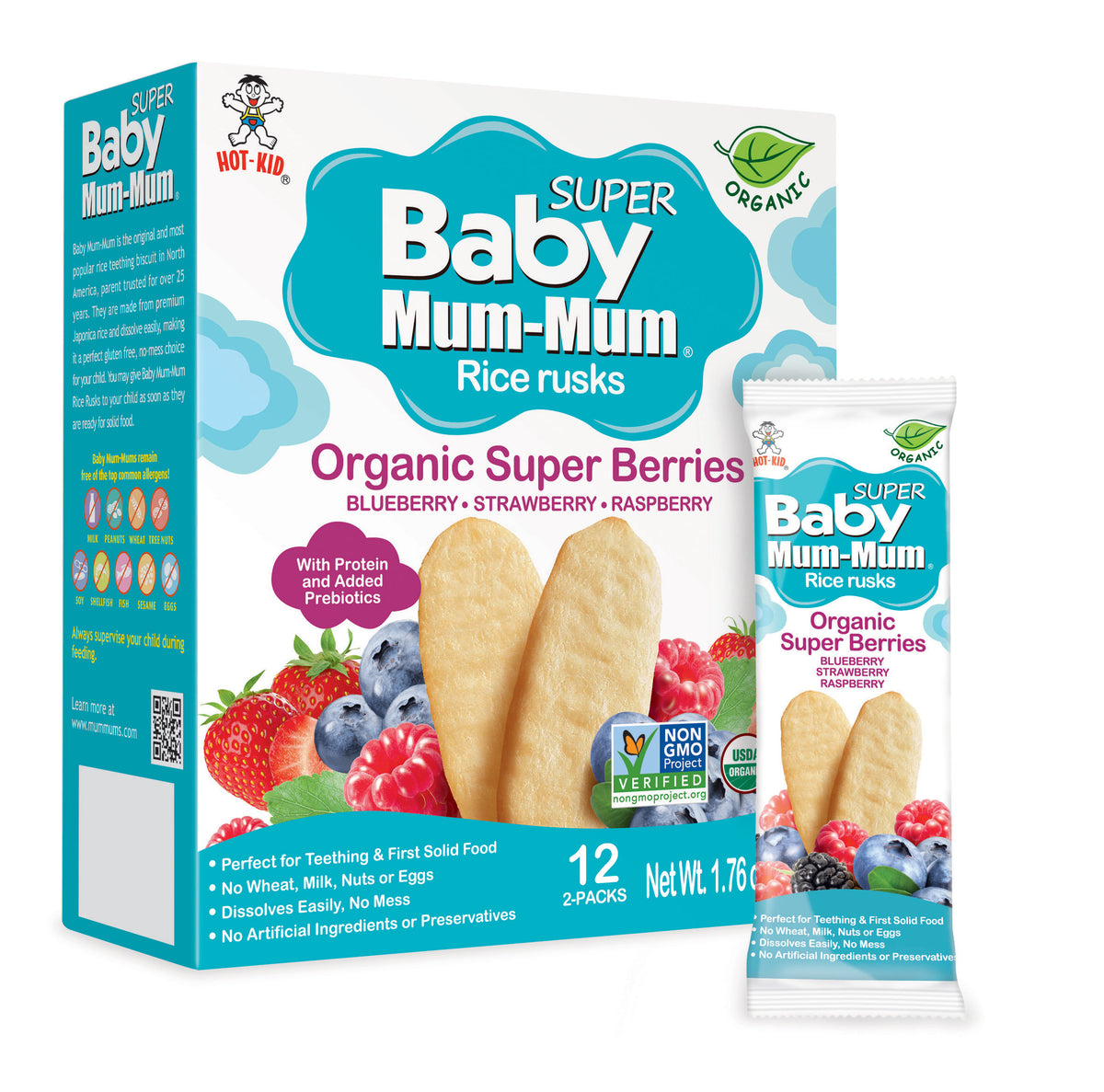 NESTLE BABY FRUIT Multifruits - Babyboom Shop - Babyboom Shop