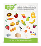 TODDLER MUM-MUM ORGANIC MANGO & KIWI RICE BISCUITS - 1 BOX