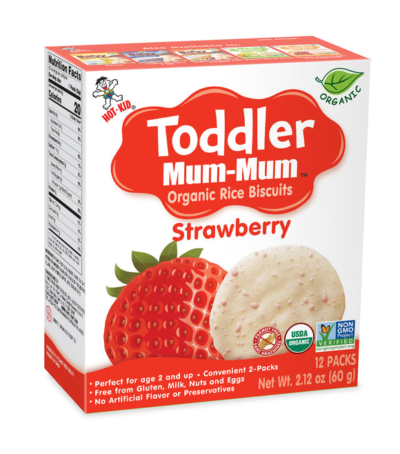 Toddler Mum-Mums
